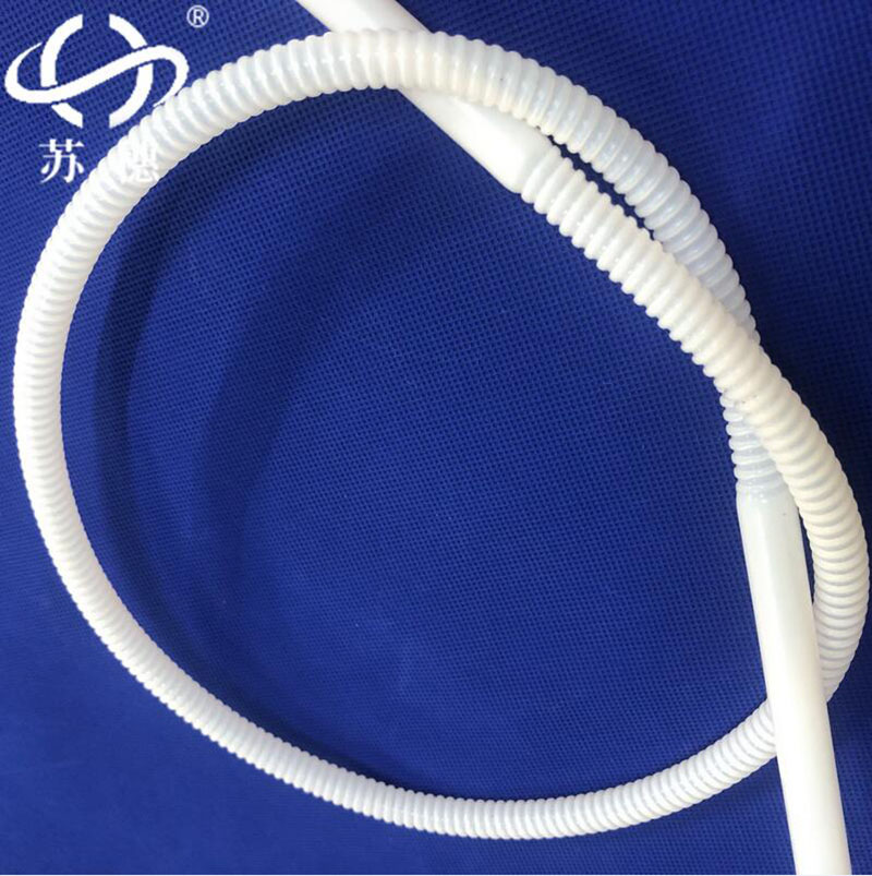 ptfe管進口具備怎樣的工藝？